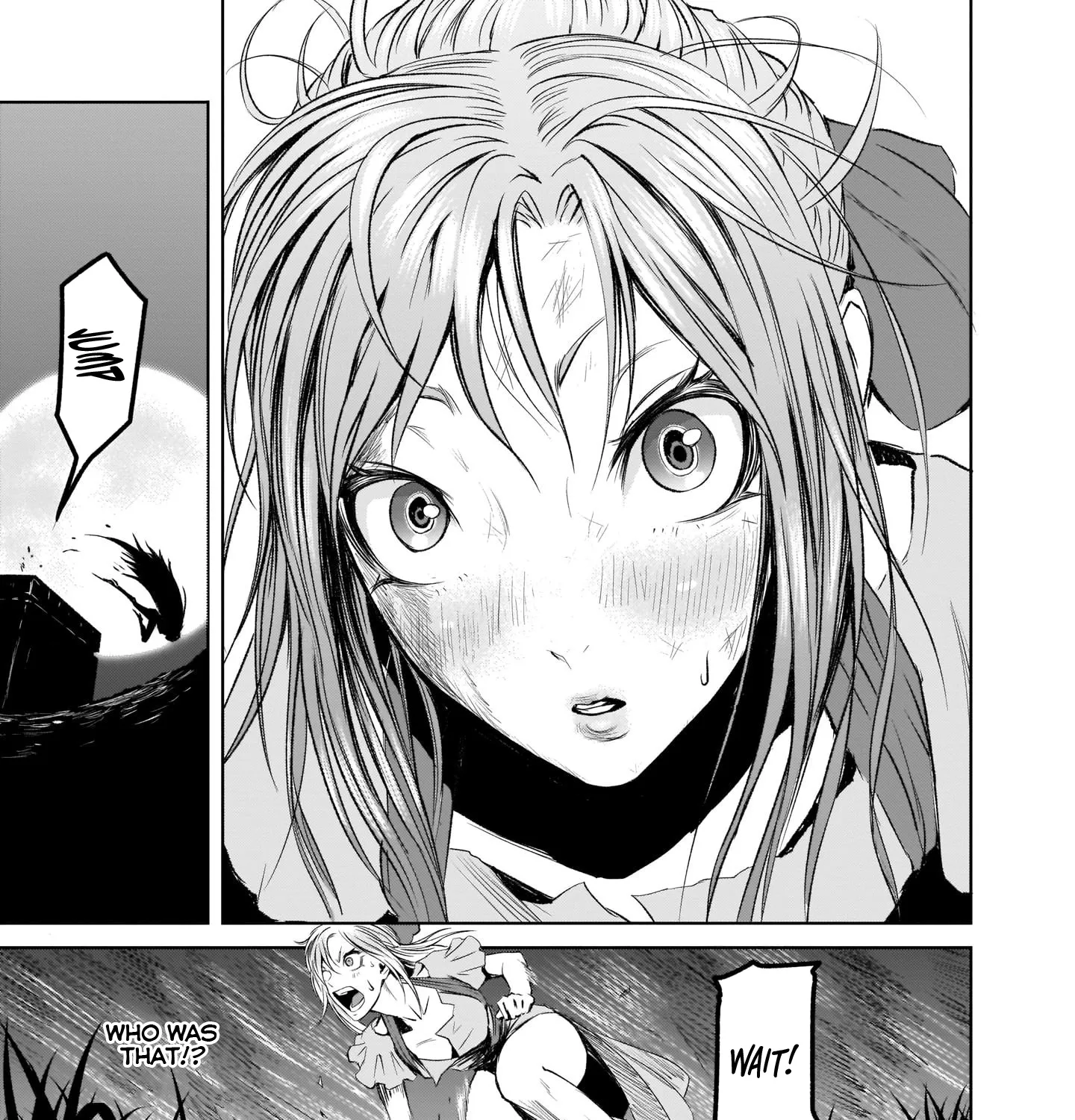 Rosen Garten Saga Kainu Manga Chapter 2 Page 33