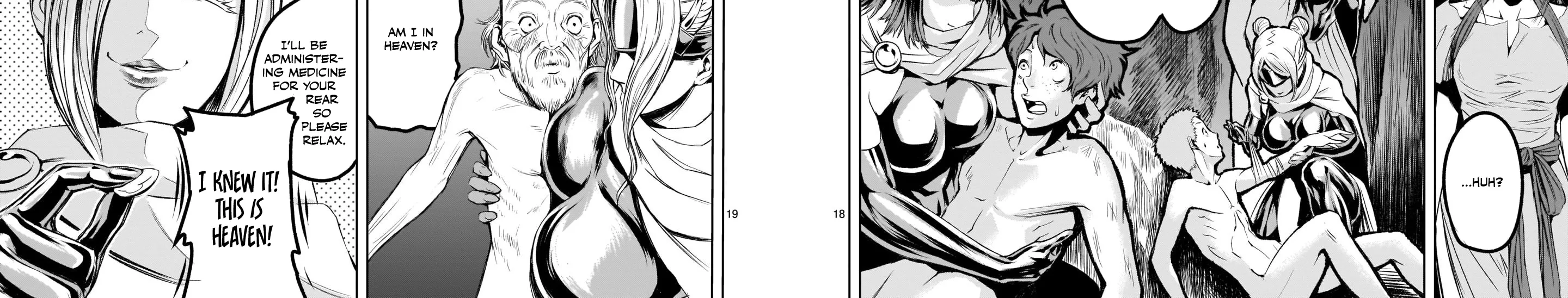 Rosen Garten Saga Kainu Manga Chapter 2 Page 36