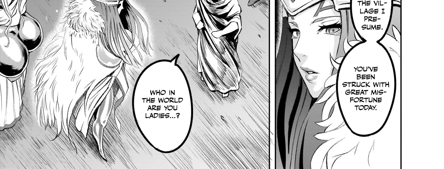 Rosen Garten Saga Kainu Manga Chapter 2 Page 40