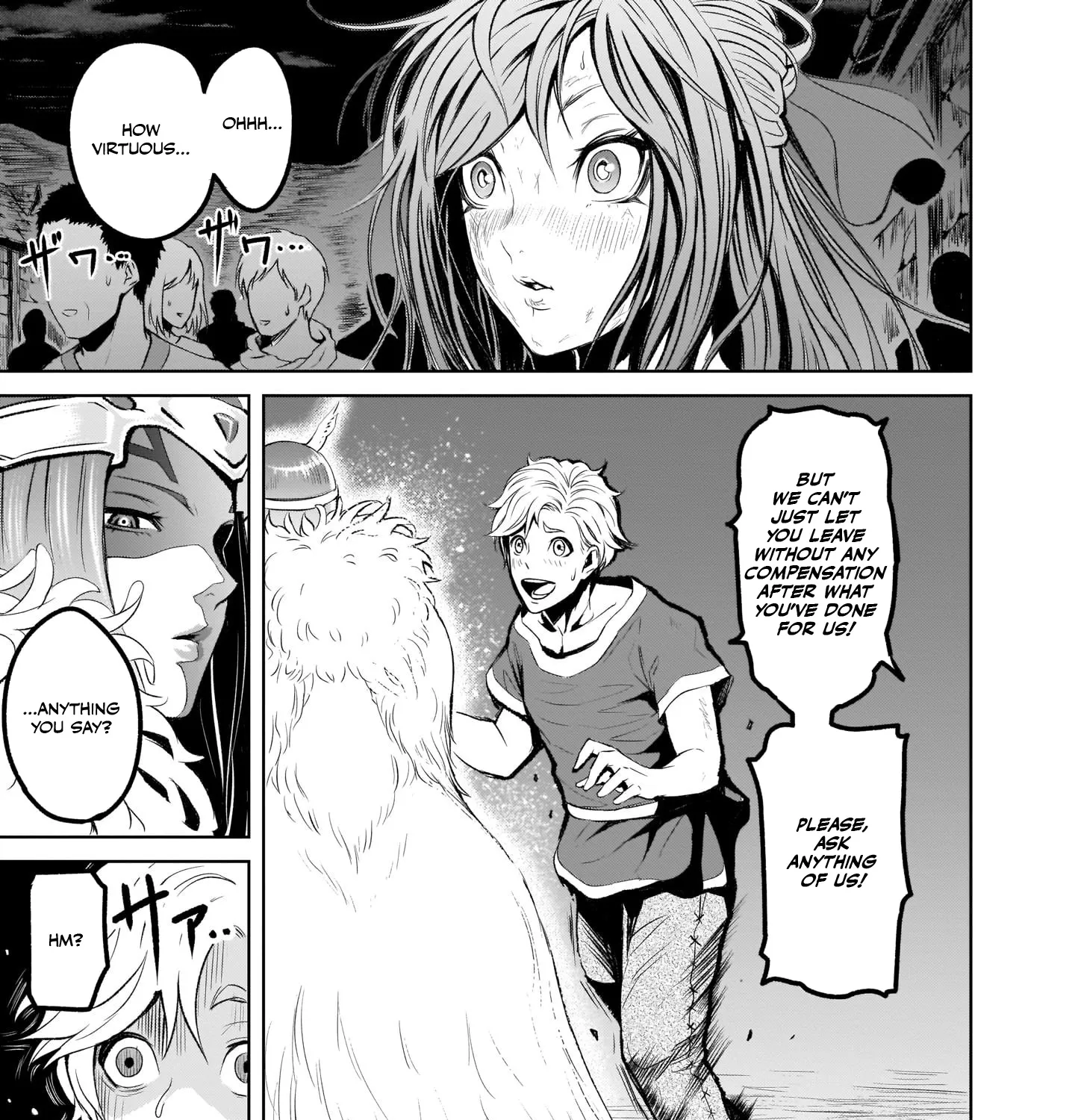 Rosen Garten Saga Kainu Manga Chapter 2 Page 43