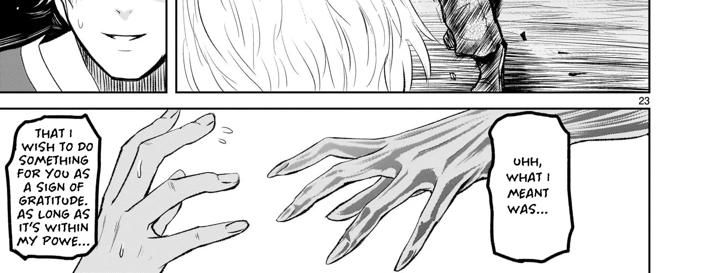 Rosen Garten Saga Kainu Manga Chapter 2 Page 44