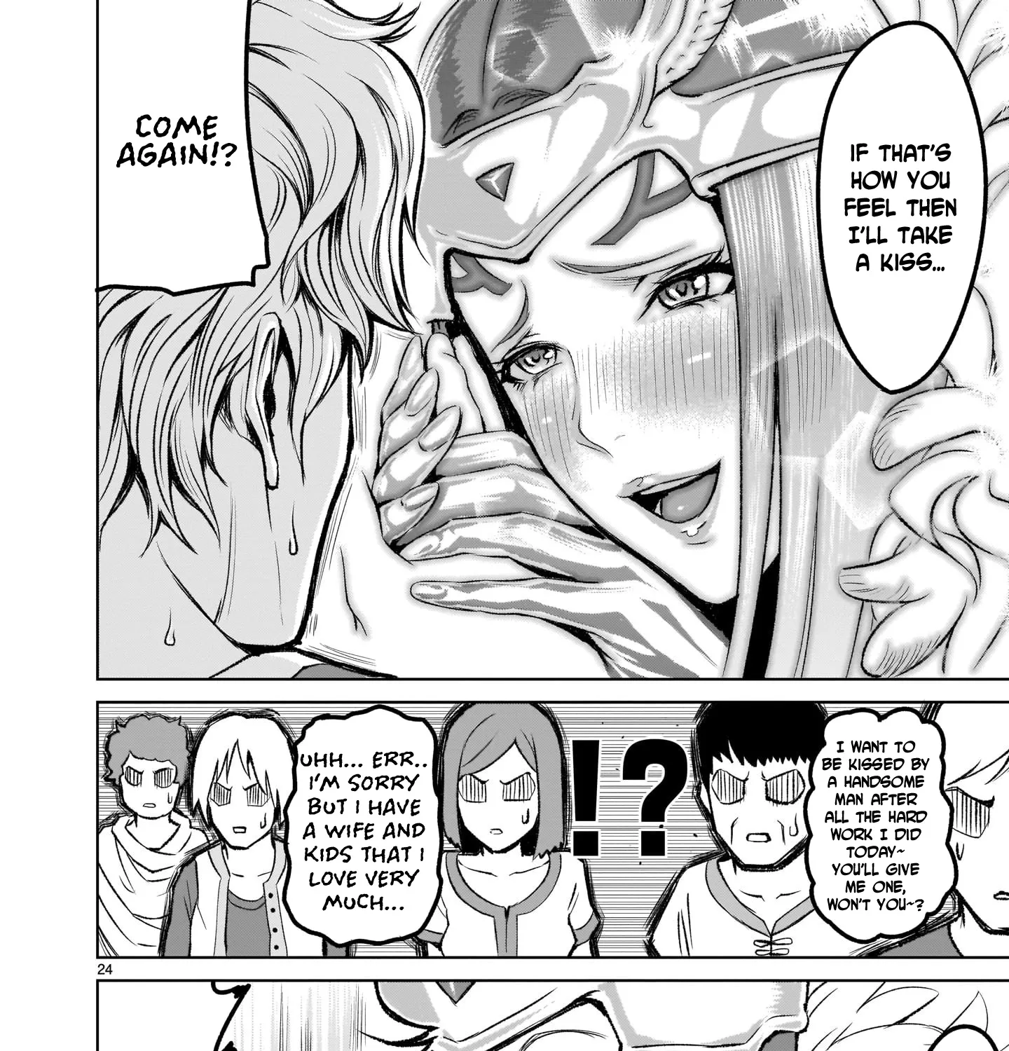 Rosen Garten Saga Kainu Manga Chapter 2 Page 45