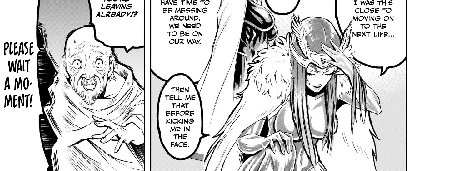 Rosen Garten Saga Kainu Manga Chapter 2 Page 48