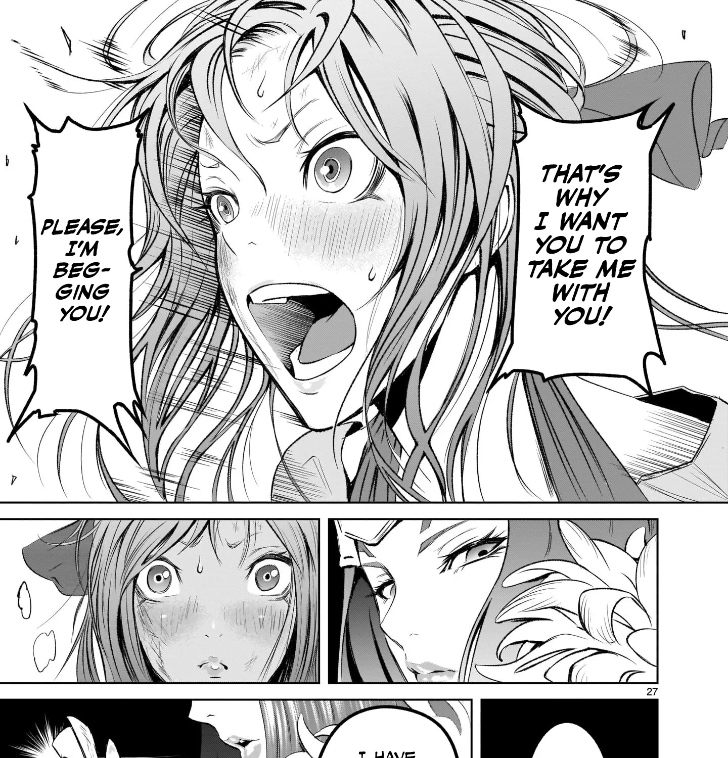 Rosen Garten Saga Kainu Manga Chapter 2 Page 51
