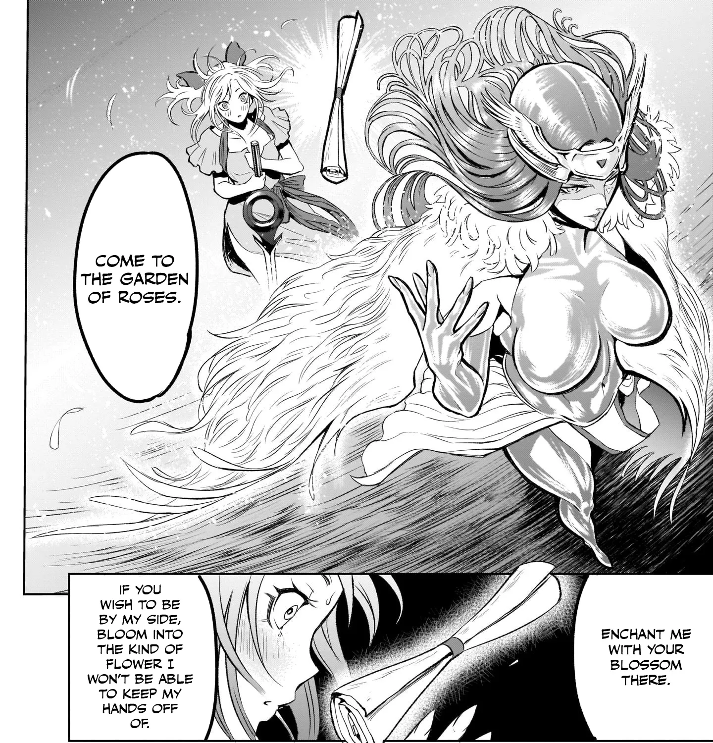 Rosen Garten Saga Kainu Manga Chapter 2 Page 53