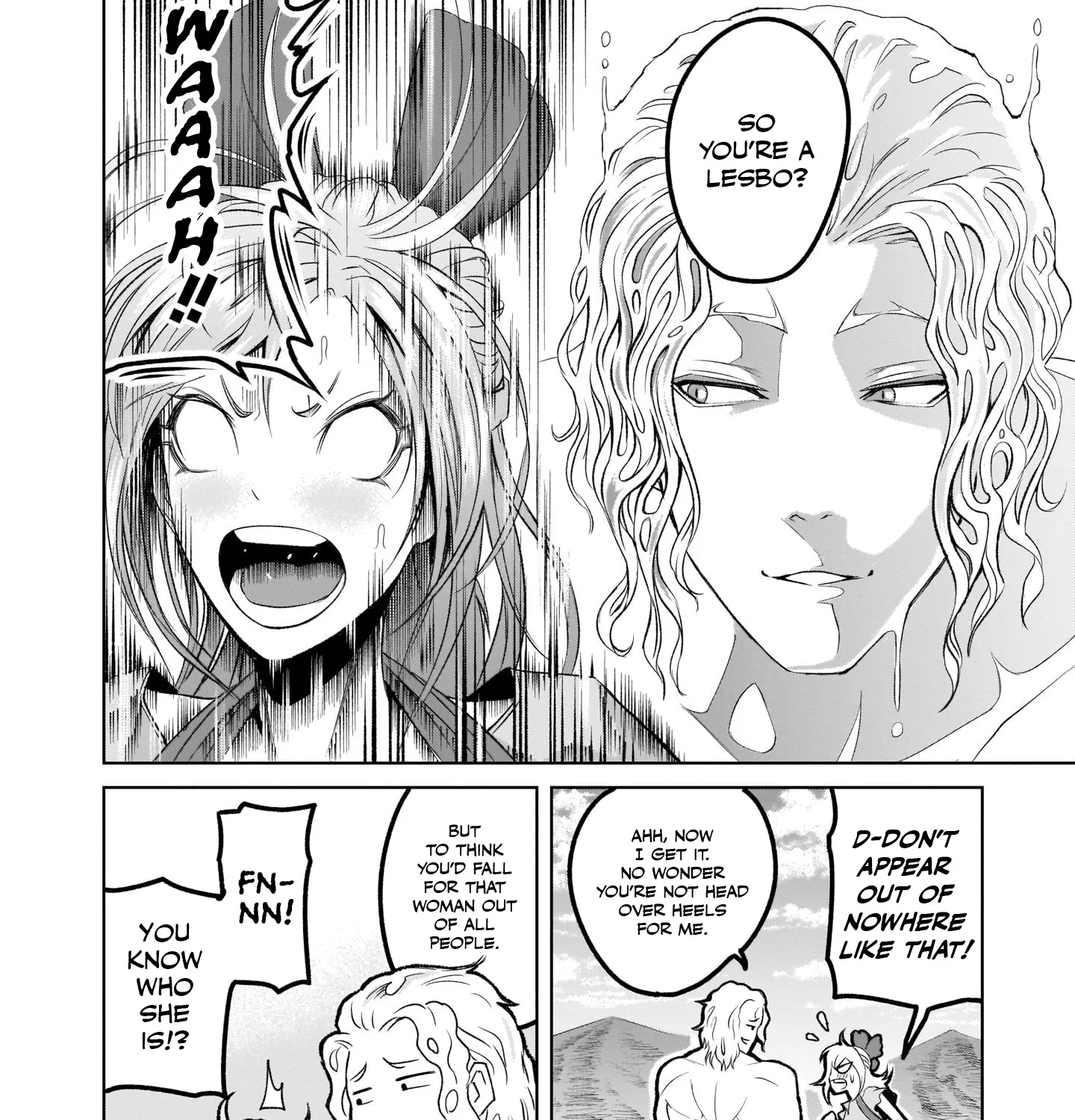 Rosen Garten Saga Kainu Manga Chapter 2 Page 57