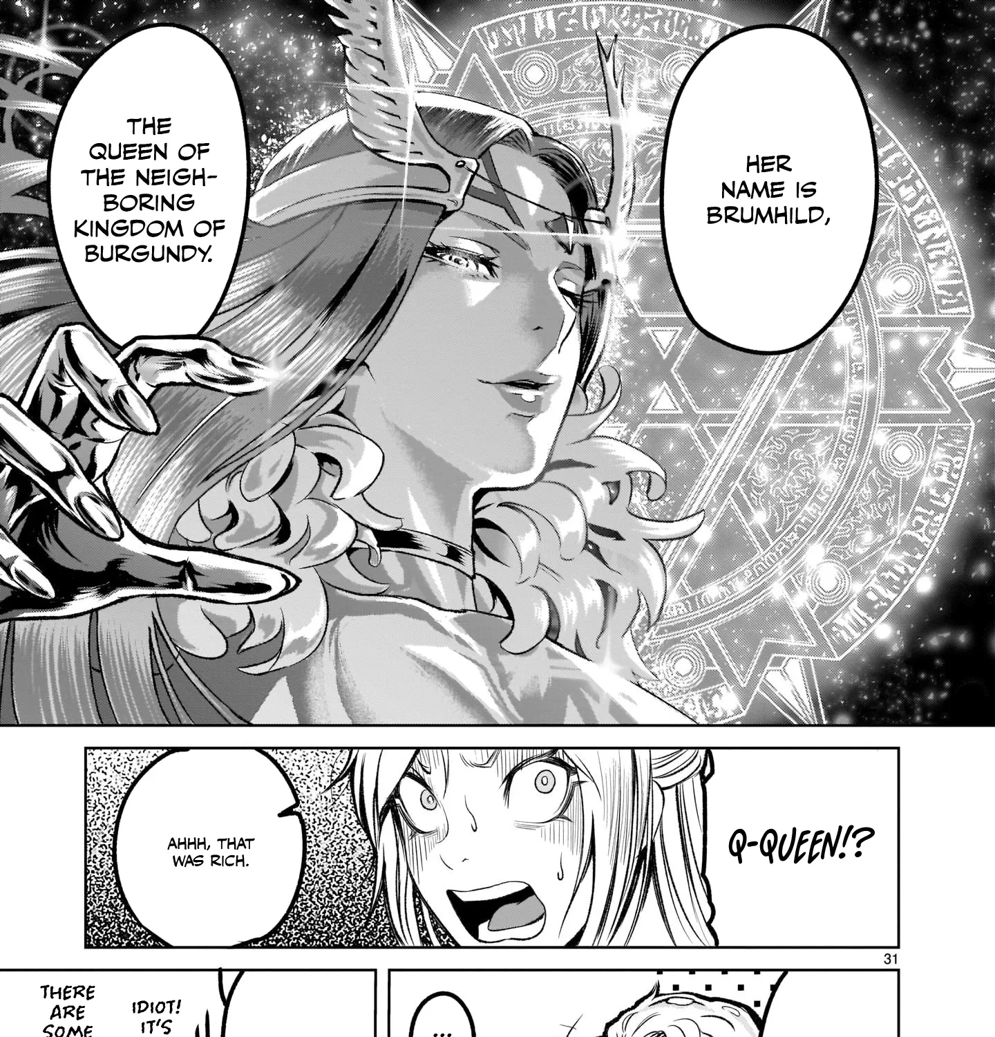 Rosen Garten Saga Kainu Manga Chapter 2 Page 59