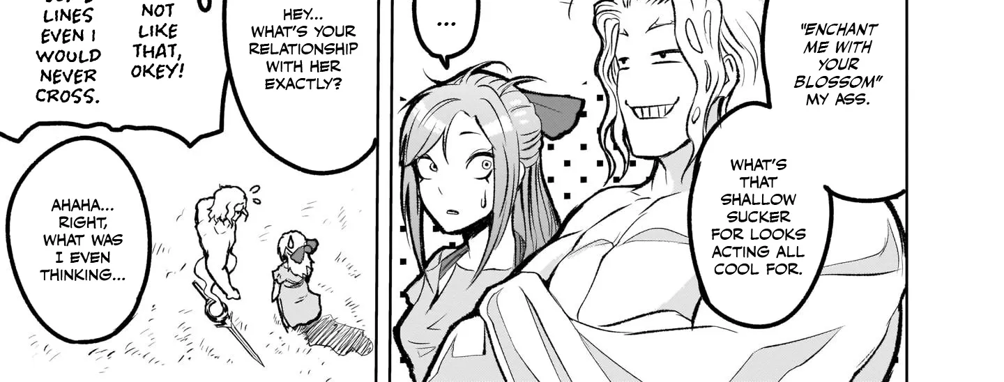 Rosen Garten Saga Kainu Manga Chapter 2 Page 60