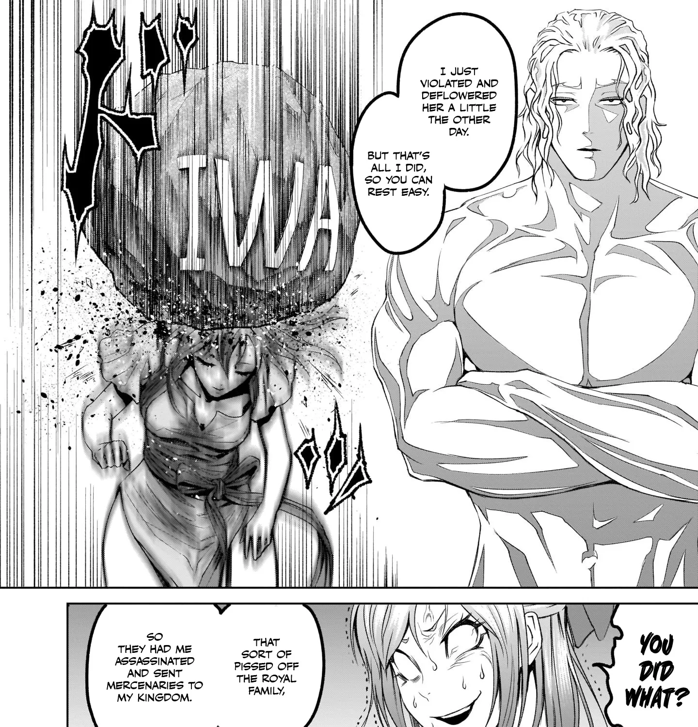 Rosen Garten Saga Kainu Manga Chapter 2 Page 61