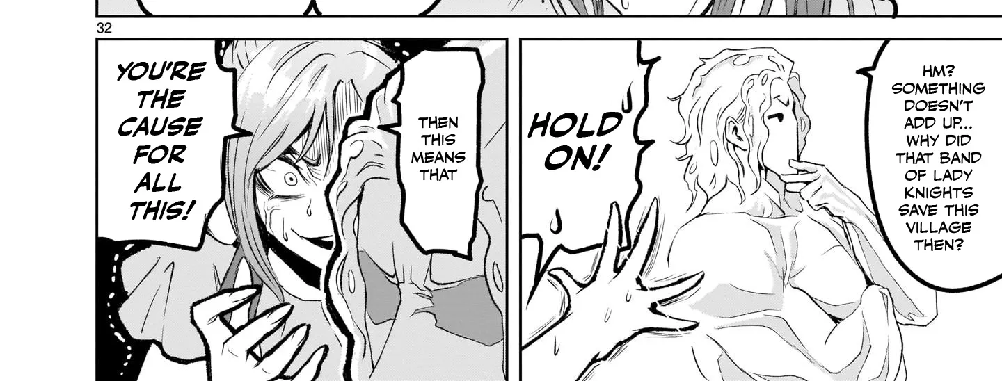 Rosen Garten Saga Kainu Manga Chapter 2 Page 62