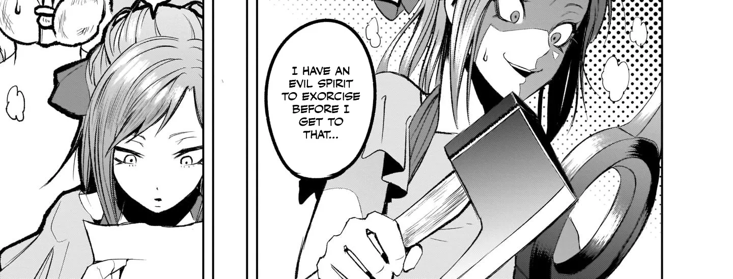 Rosen Garten Saga Kainu Manga Chapter 2 Page 64