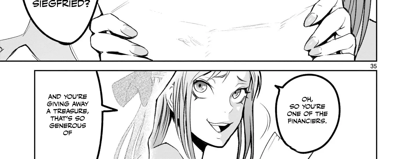 Rosen Garten Saga Kainu Manga Chapter 2 Page 68