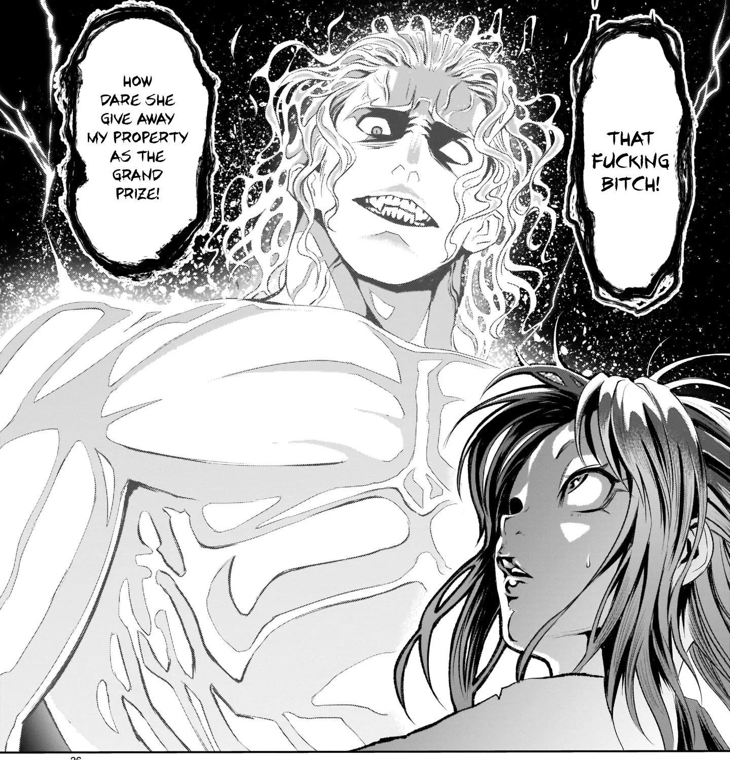 Rosen Garten Saga Kainu Manga Chapter 2 Page 69