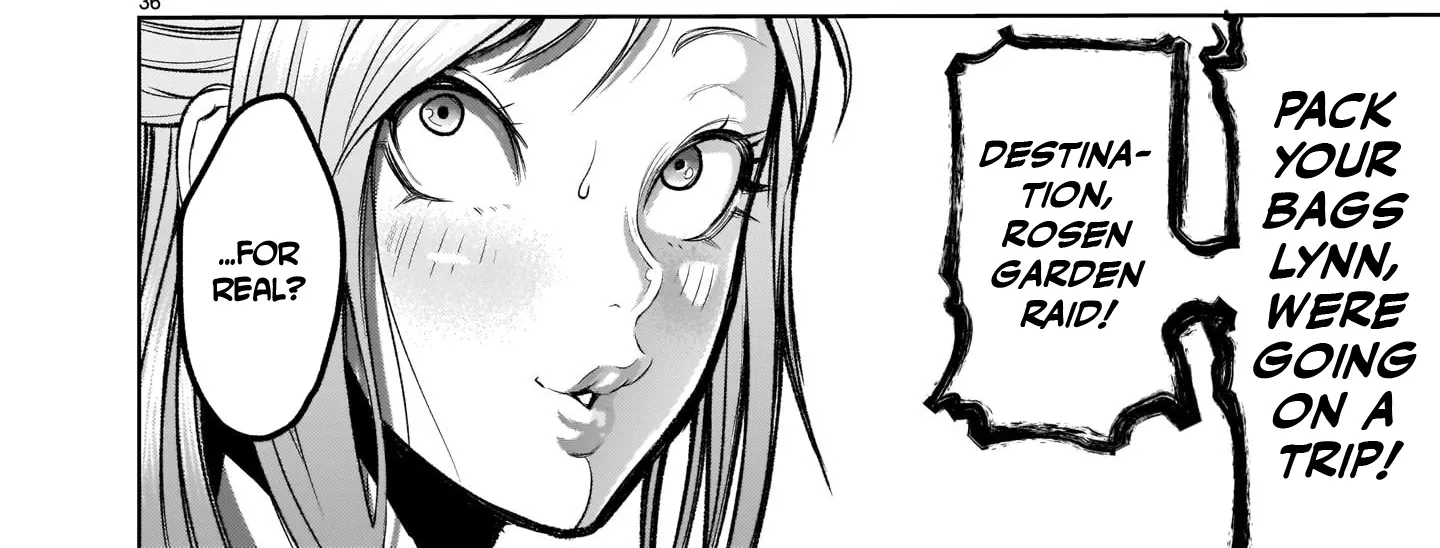 Rosen Garten Saga Kainu Manga Chapter 2 Page 70
