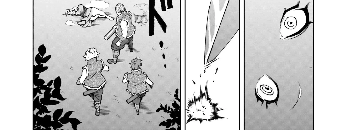 Rosen Garten Saga Kainu Manga Chapter 1 Page 62