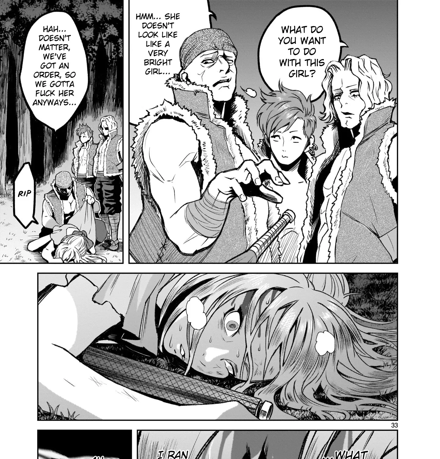 Rosen Garten Saga Kainu Manga Chapter 1 Page 63