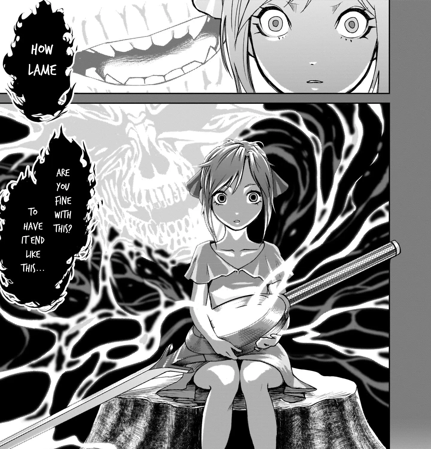 Rosen Garten Saga Kainu Manga Chapter 1 Page 67