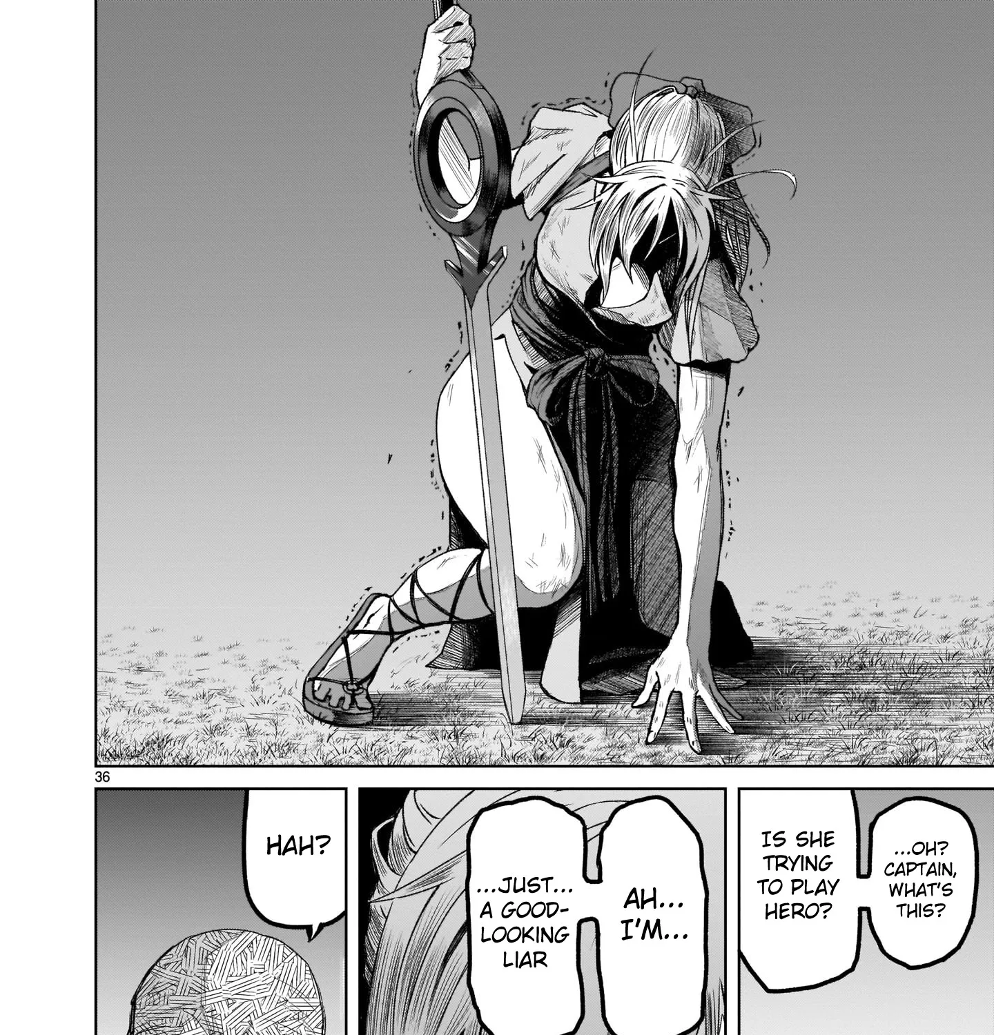 Rosen Garten Saga Kainu Manga Chapter 1 Page 69