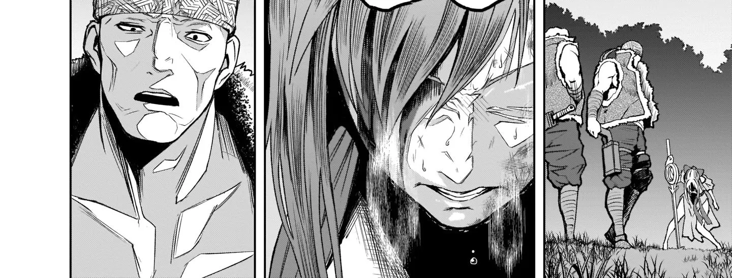 Rosen Garten Saga Kainu Manga Chapter 1 Page 70