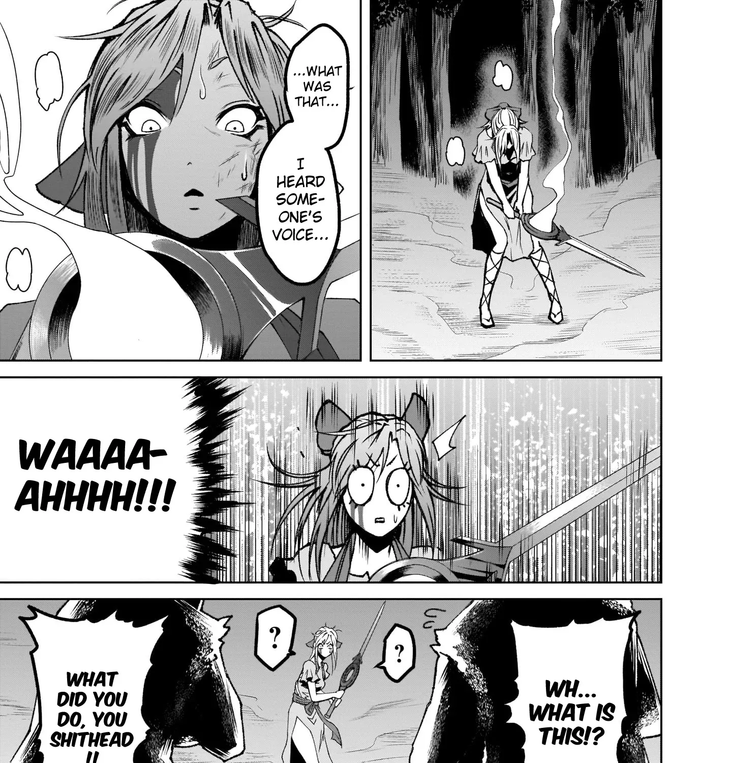 Rosen Garten Saga Kainu Manga Chapter 1 Page 77