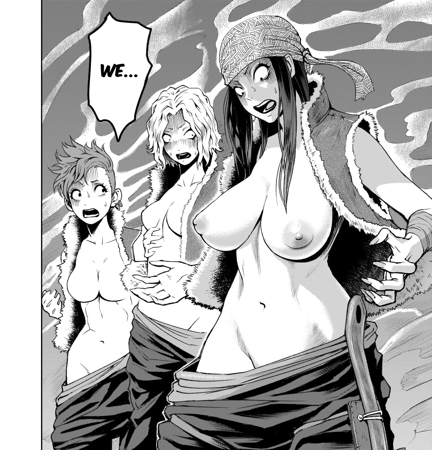Rosen Garten Saga Kainu Manga Chapter 1 Page 79