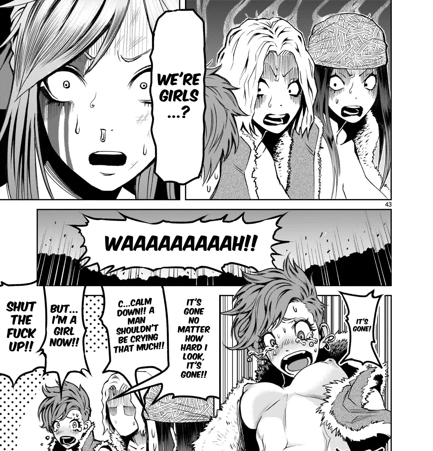 Rosen Garten Saga Kainu Manga Chapter 1 Page 81