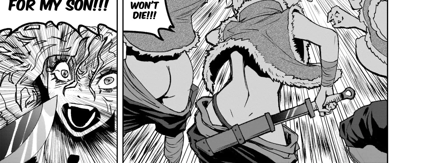 Rosen Garten Saga Kainu Manga Chapter 1 Page 86