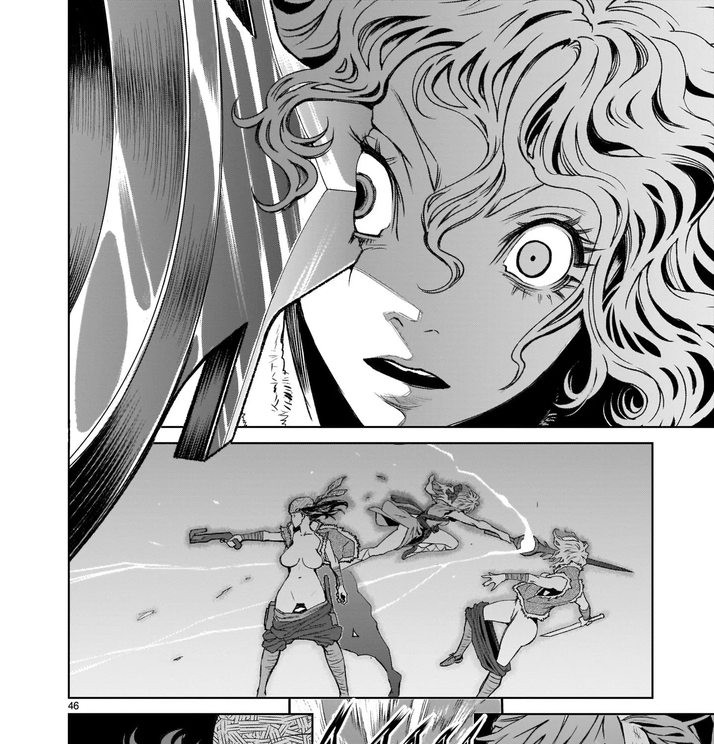 Rosen Garten Saga Kainu Manga Chapter 1 Page 87