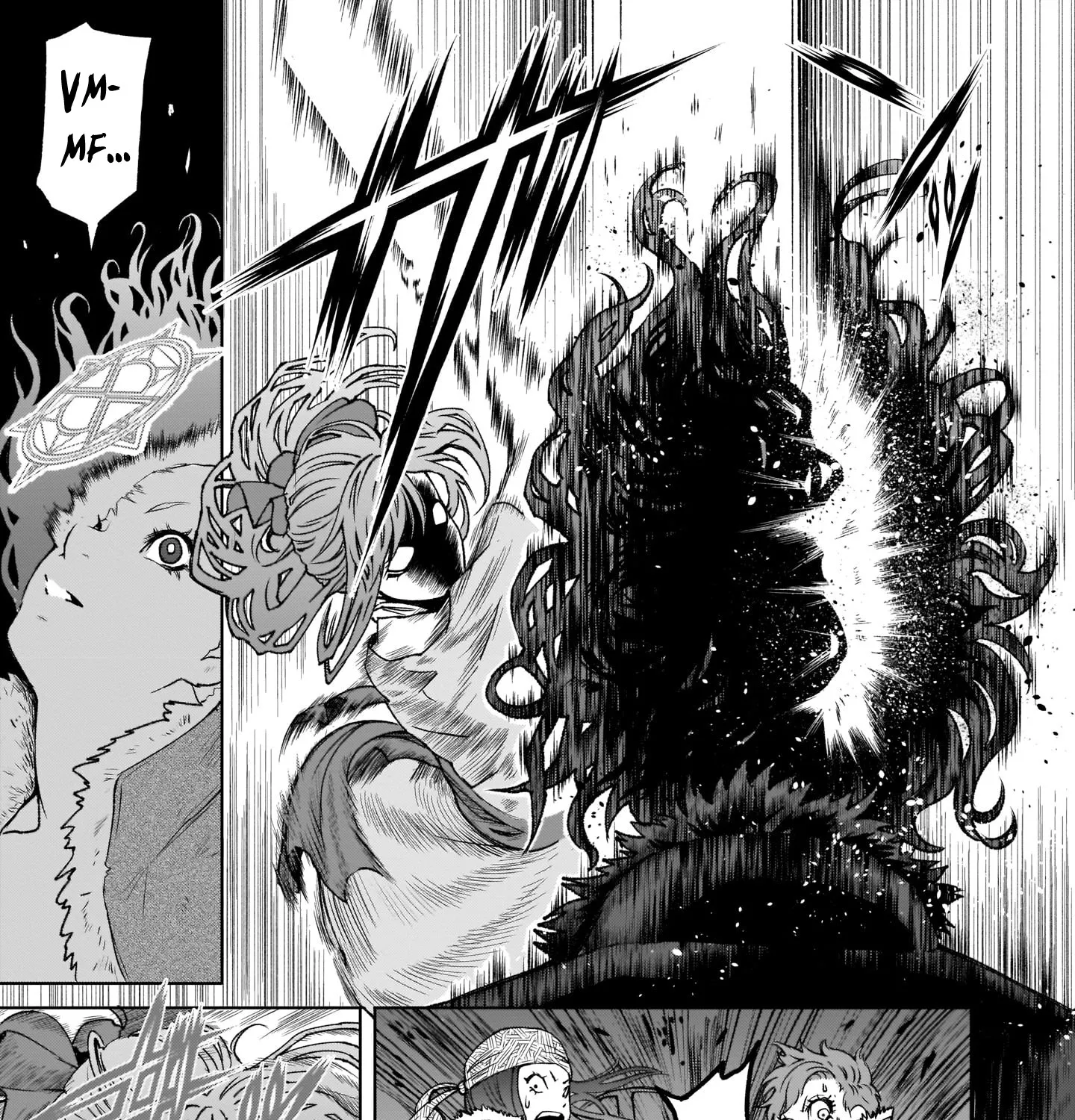 Rosen Garten Saga Kainu Manga Chapter 1 Page 89