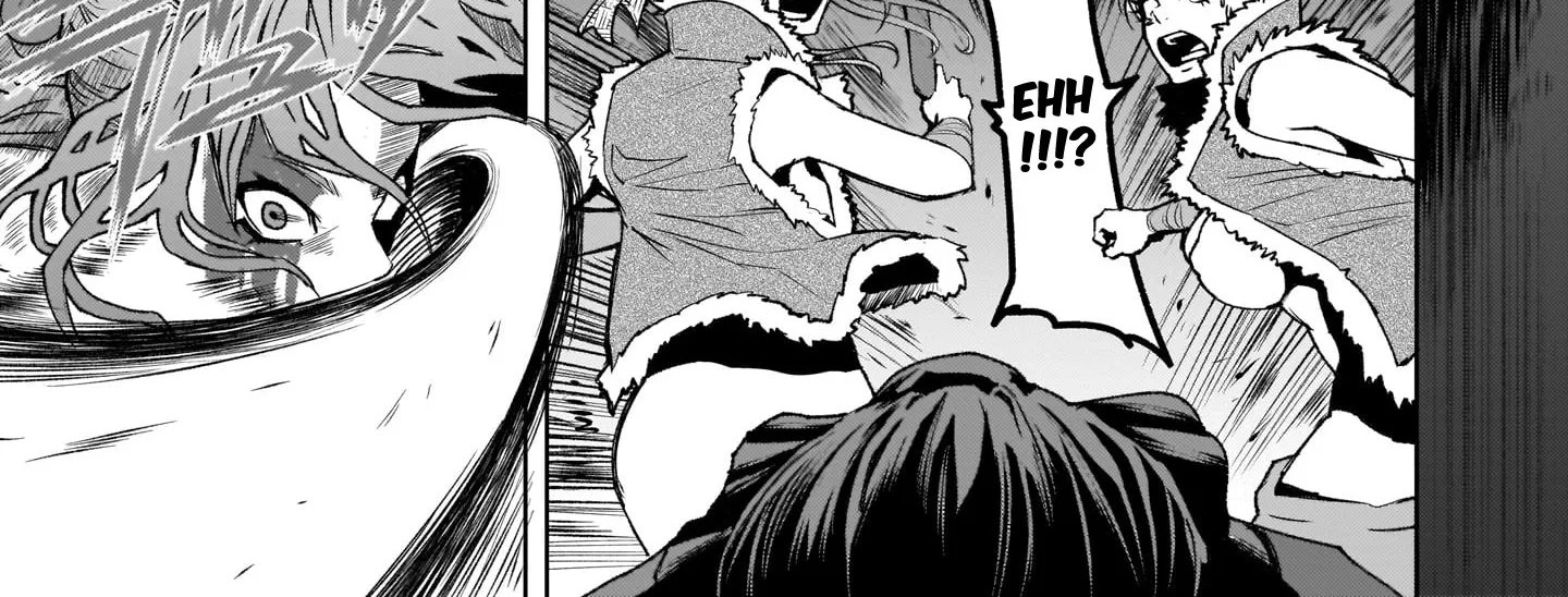 Rosen Garten Saga Kainu Manga Chapter 1 Page 90
