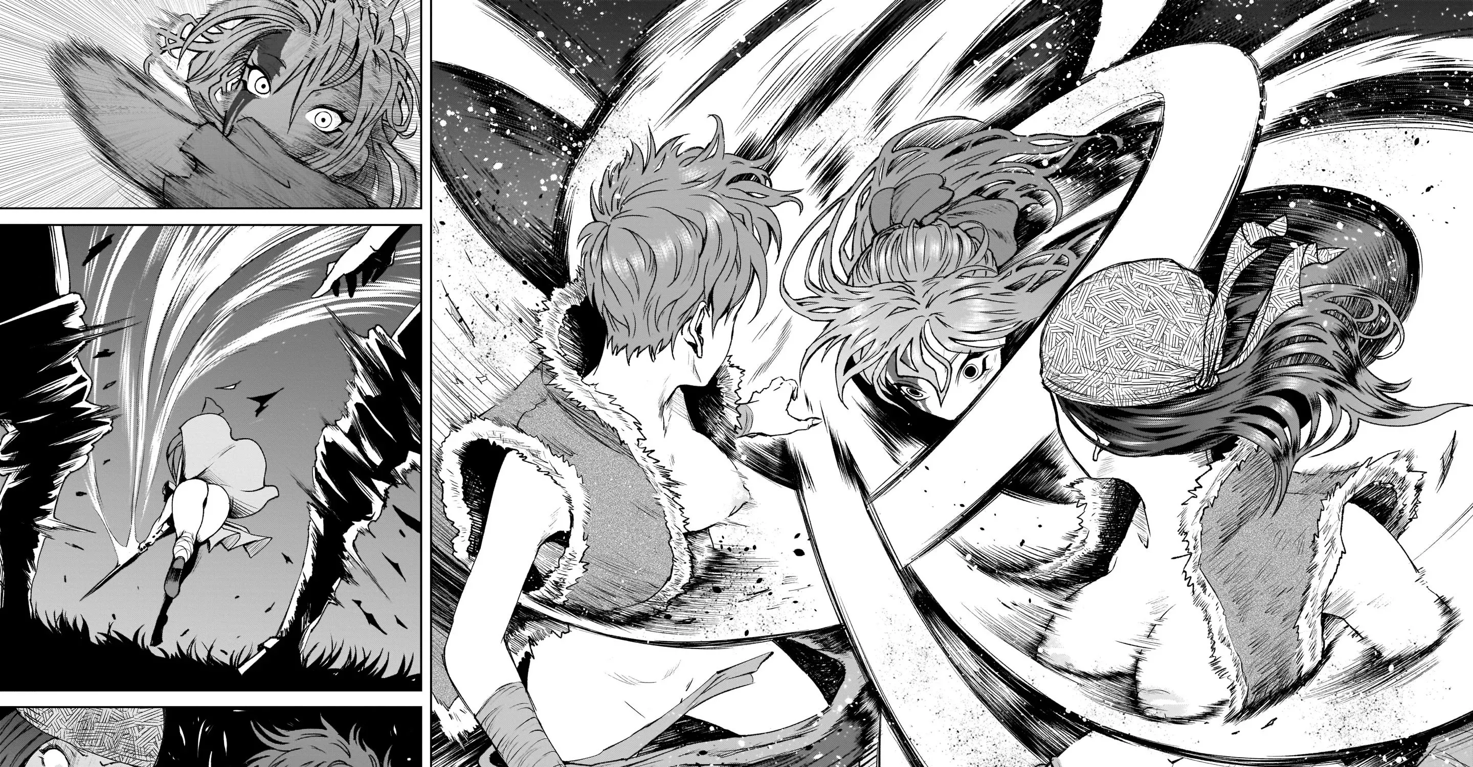 Rosen Garten Saga Kainu Manga Chapter 1 Page 91