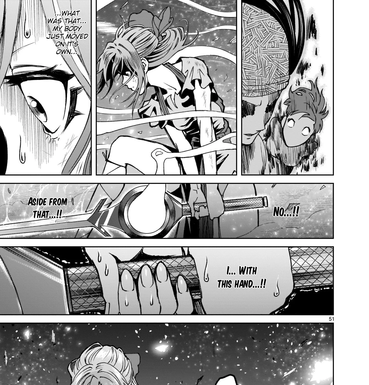 Rosen Garten Saga Kainu Manga Chapter 1 Page 95