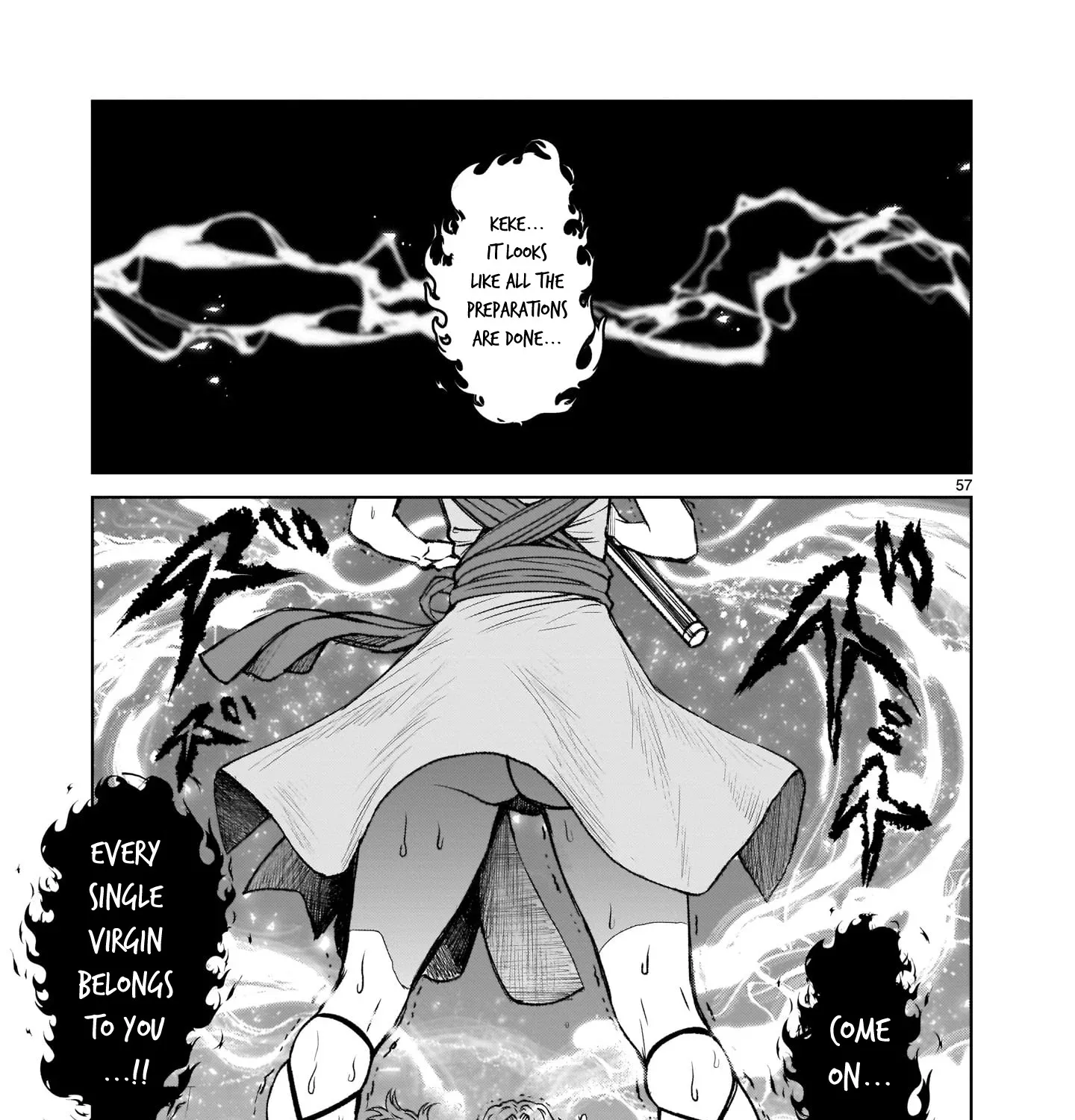 Rosen Garten Saga Kainu Manga Chapter 1 Page 105
