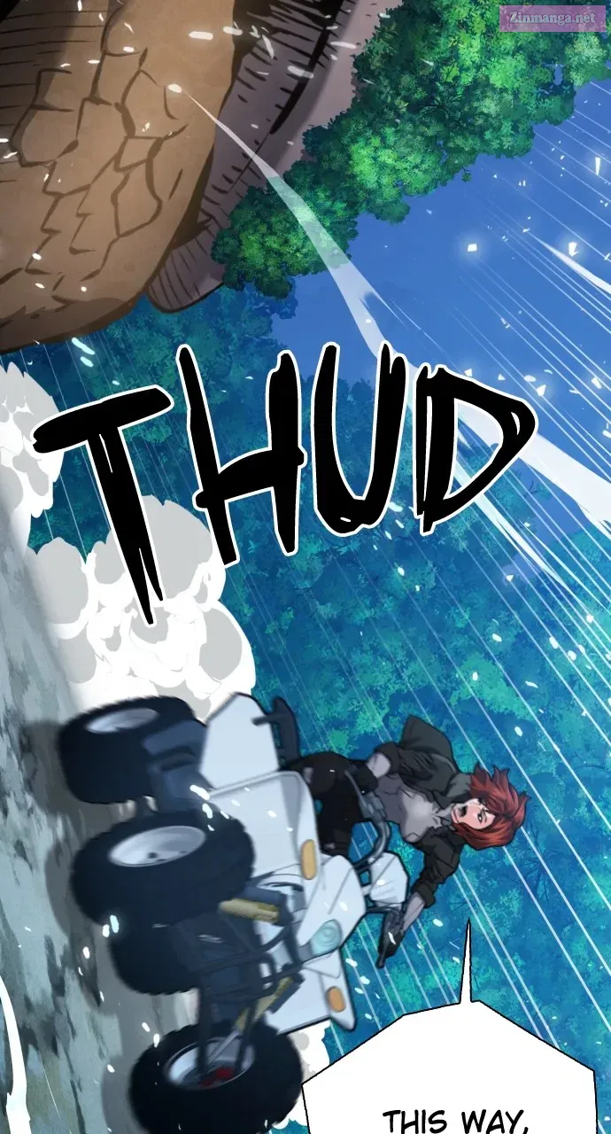 The Druid of Seoul Station Kainu Manga Chapter 170 Page 40