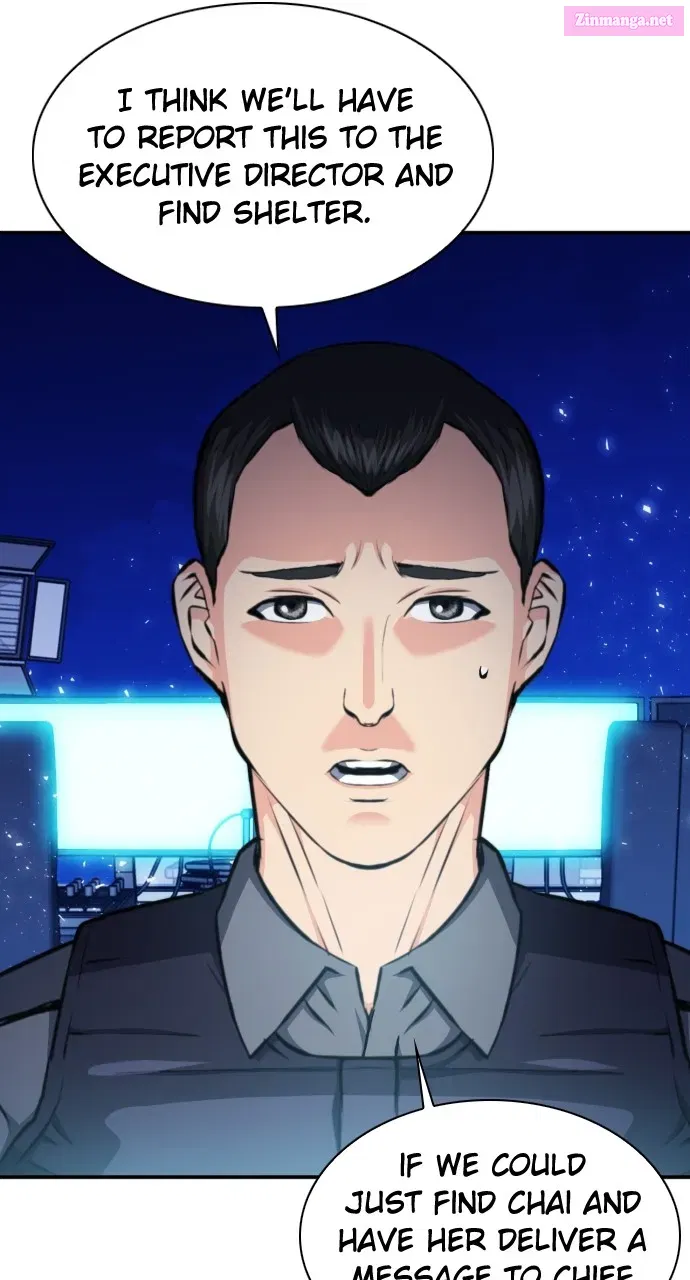 The Druid of Seoul Station Kainu Manga Chapter 170 Page 62
