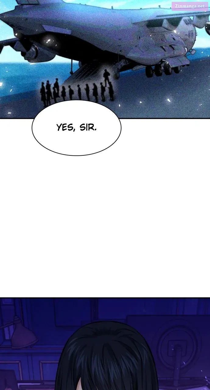 The Druid of Seoul Station Kainu Manga Chapter 169 Page 57