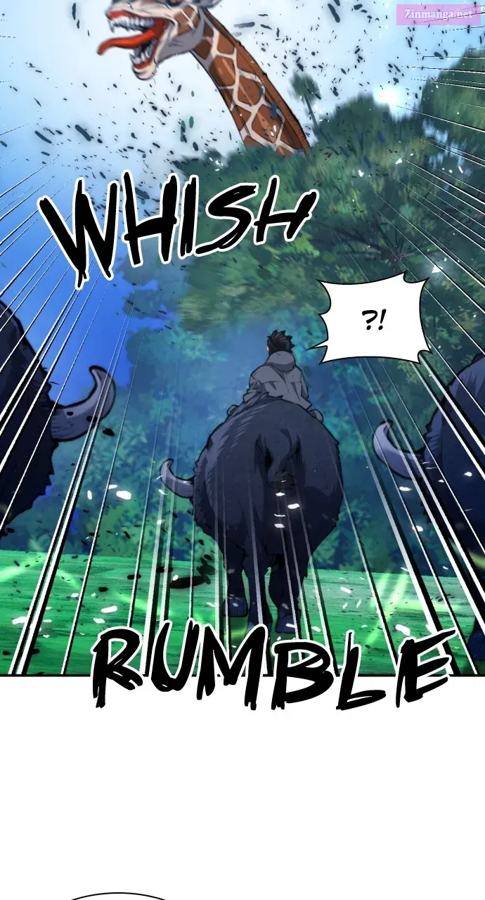 The Druid of Seoul Station Kainu Manga Chapter 169 Page 62
