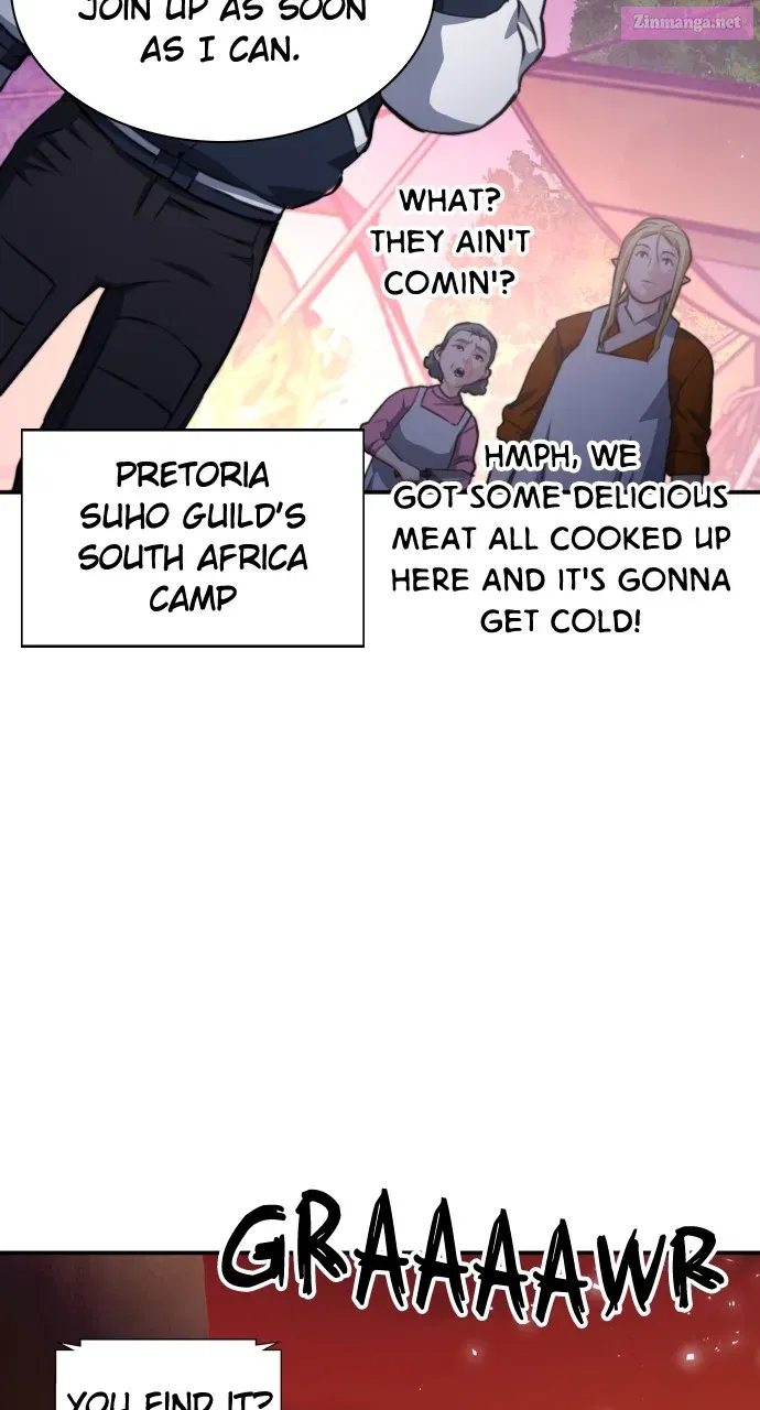 The Druid of Seoul Station Kainu Manga Chapter 169 Page 93