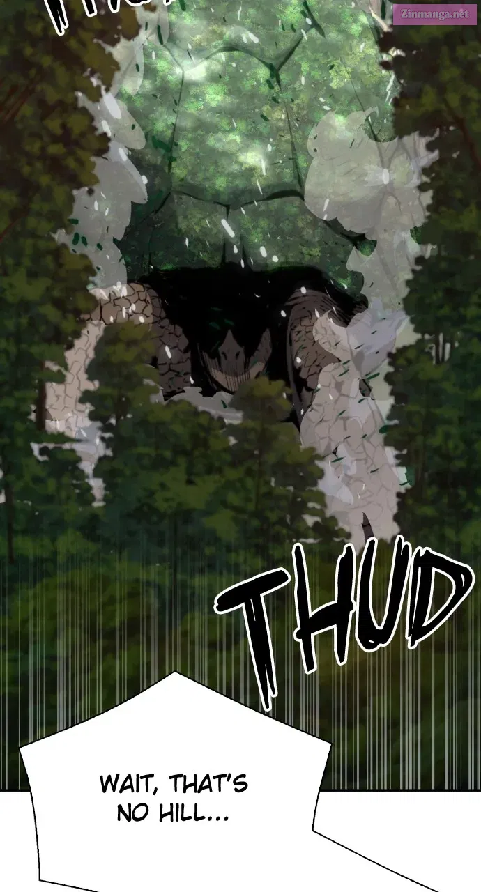 The Druid of Seoul Station Kainu Manga Chapter 169 Page 99