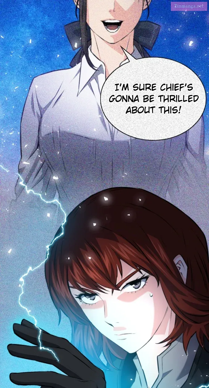 The Druid of Seoul Station Kainu Manga Chapter 169 Page 105