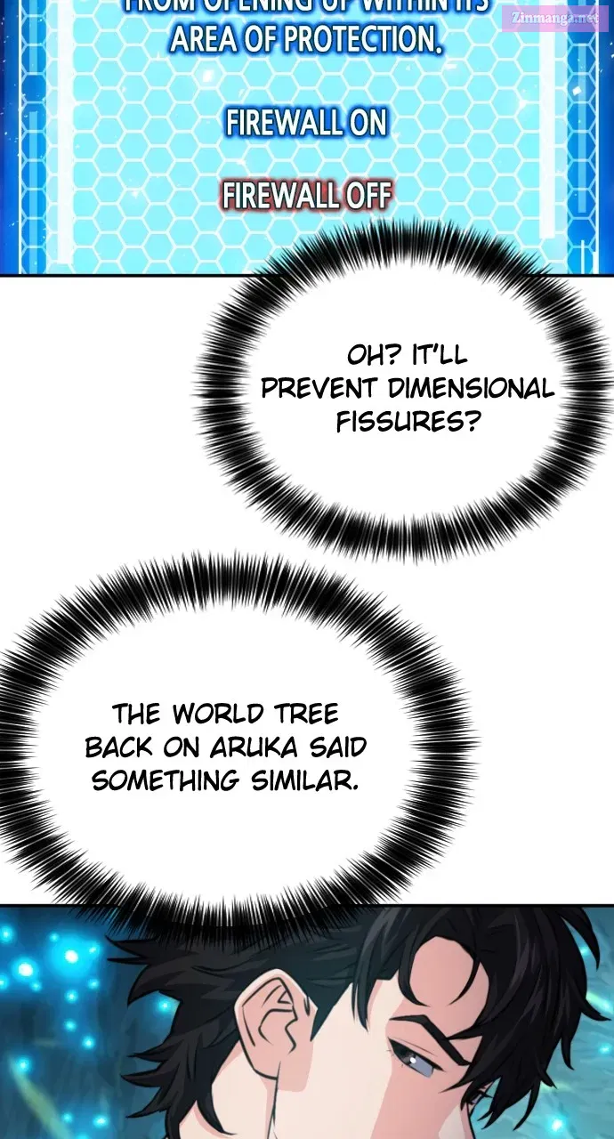 The Druid of Seoul Station Kainu Manga Chapter 168 Page 24