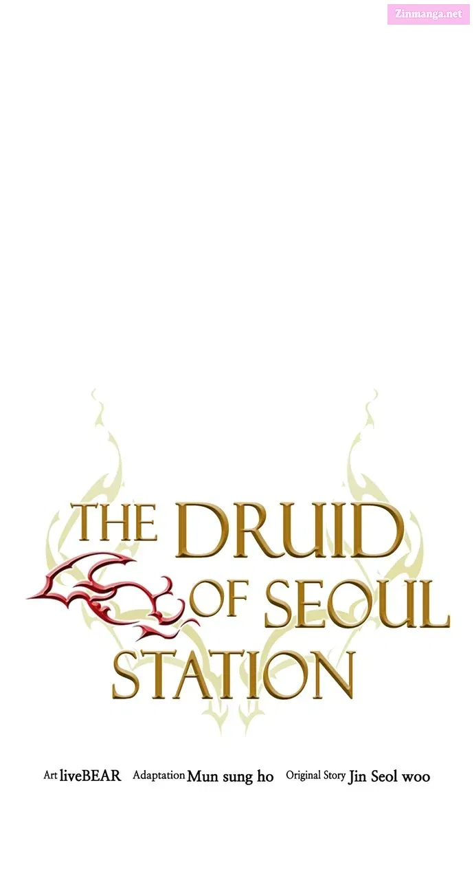 The Druid of Seoul Station Kainu Manga Chapter 168 Page 43