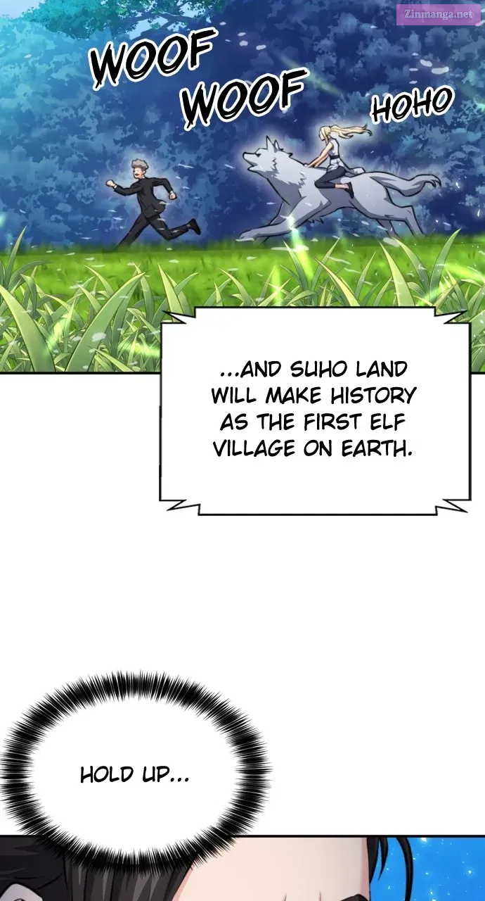 The Druid of Seoul Station Kainu Manga Chapter 167 Page 83