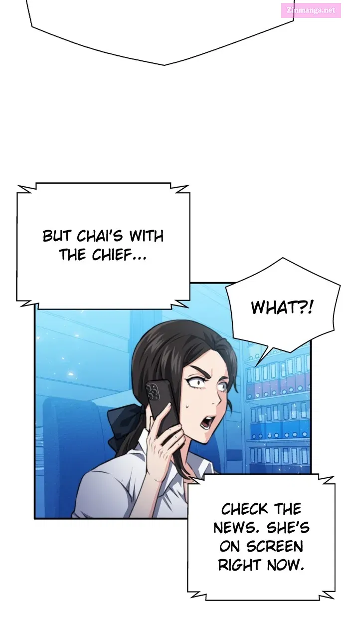The Druid of Seoul Station Kainu Manga Chapter 167 Page 98