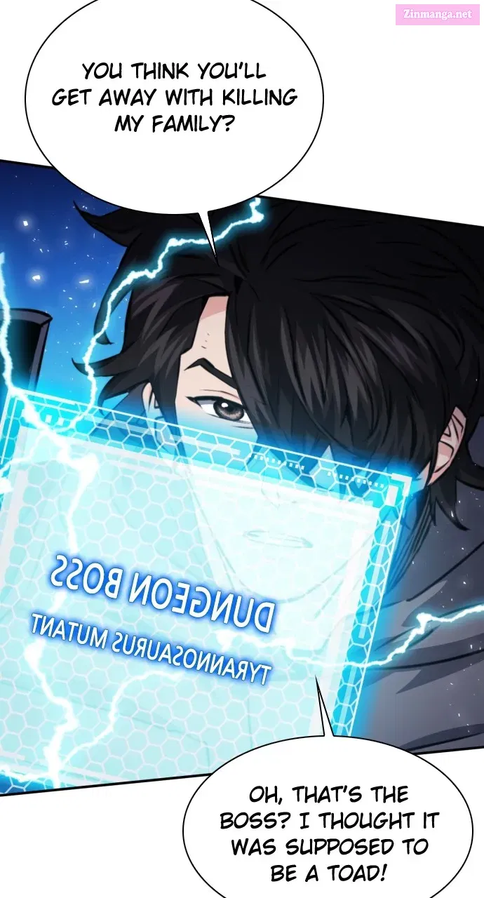 The Druid of Seoul Station Kainu Manga Chapter 166 Page 88