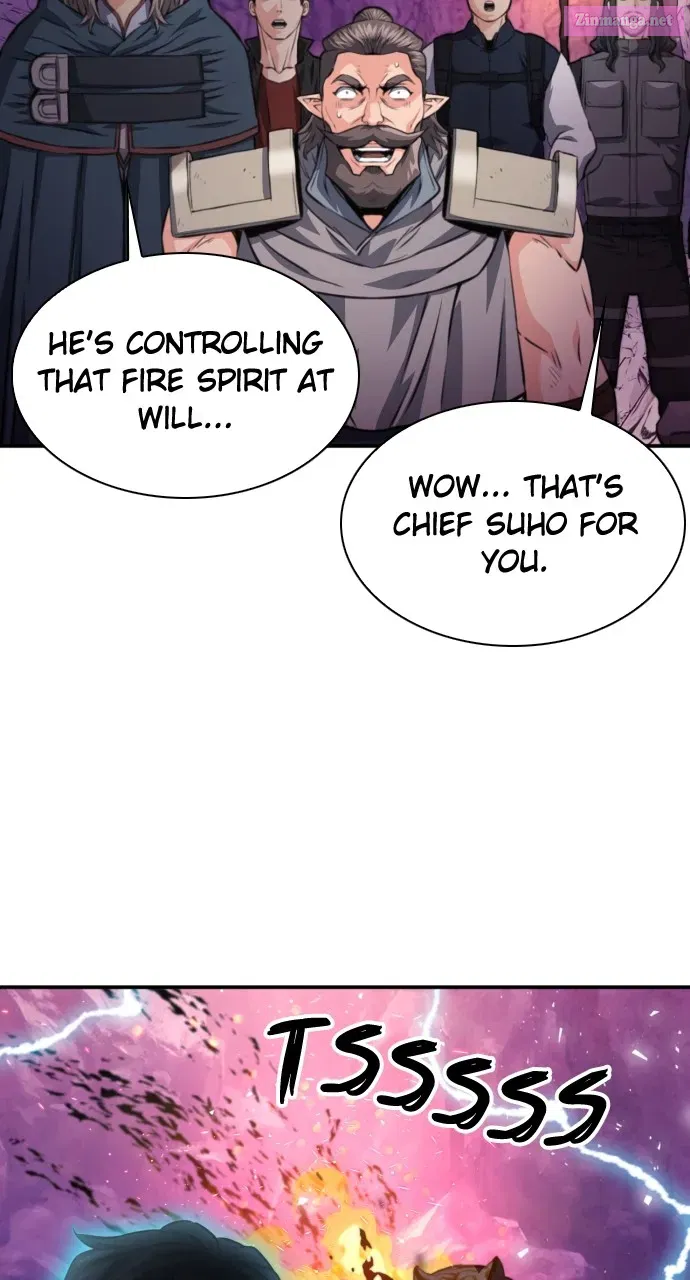 The Druid of Seoul Station Kainu Manga Chapter 164 Page 87
