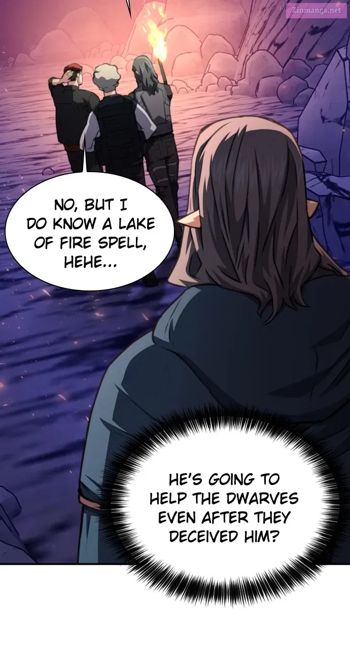 The Druid of Seoul Station Kainu Manga Chapter 163 Page 66