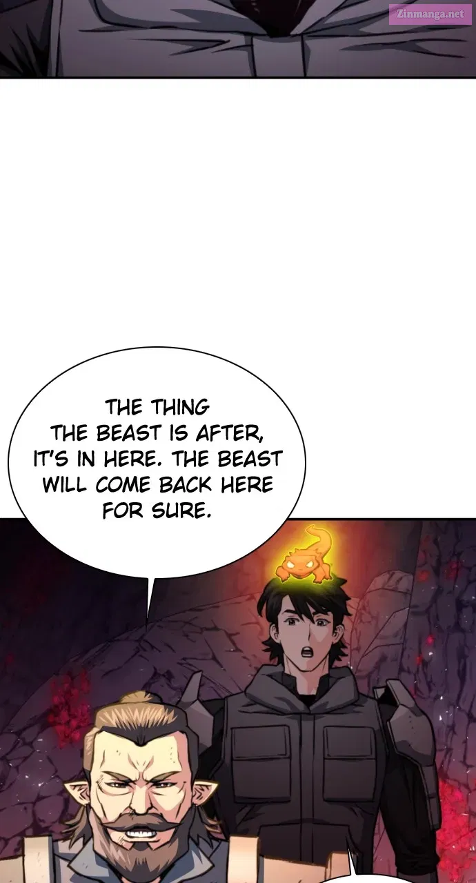 The Druid of Seoul Station Kainu Manga Chapter 163 Page 82
