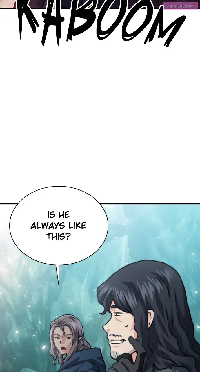 The Druid of Seoul Station Kainu Manga Chapter 162 Page 62