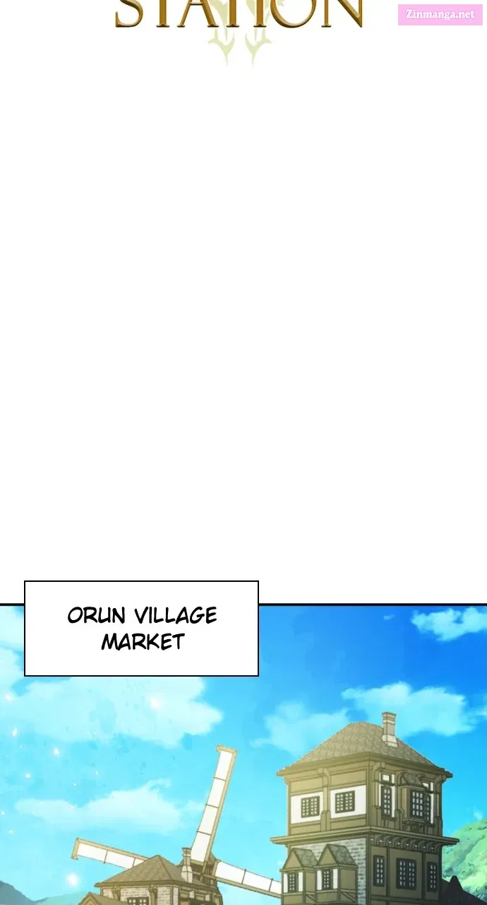 The Druid of Seoul Station Kainu Manga Chapter 160 Page 14